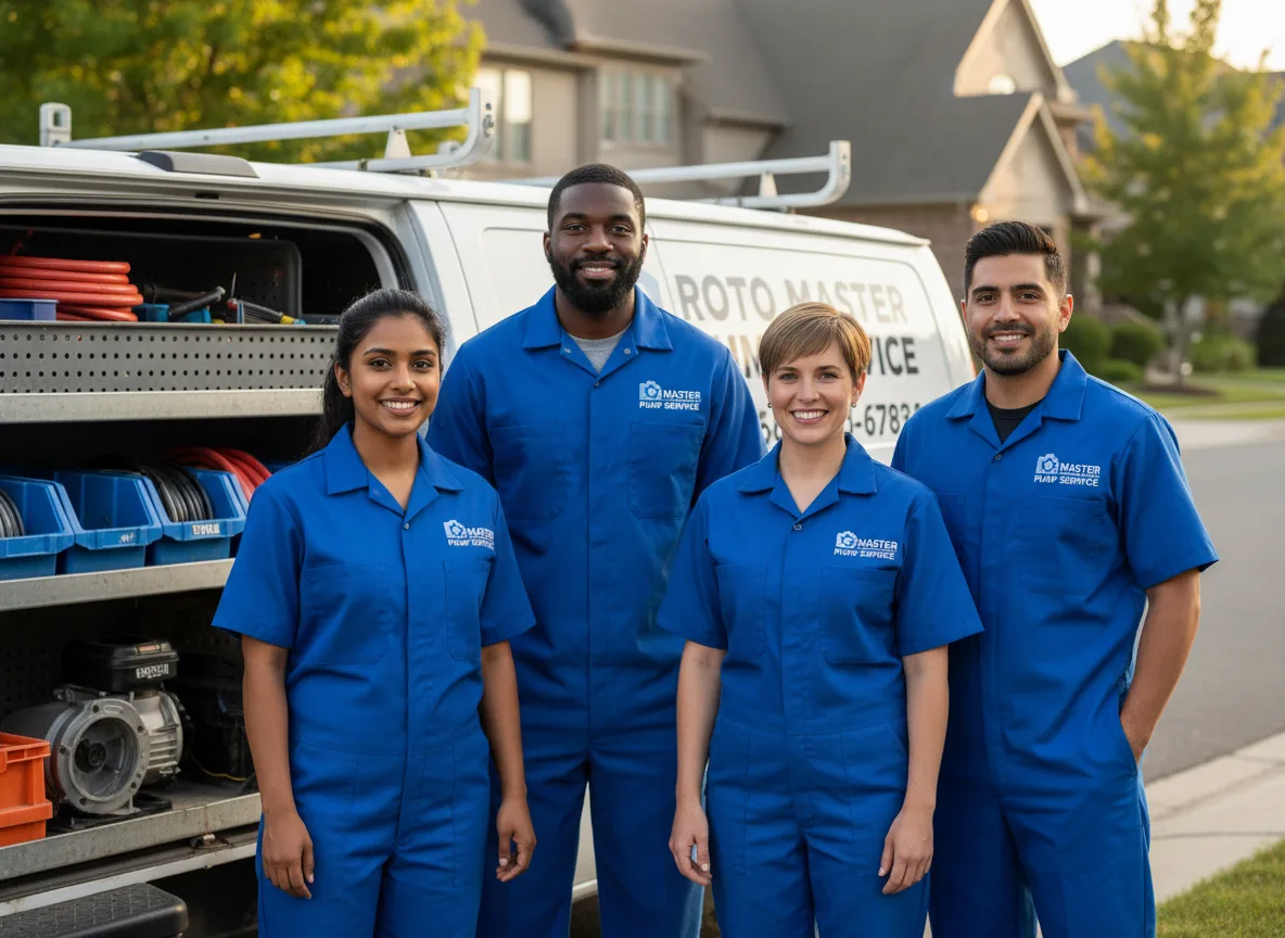 Sump Pump Installation company in Hearne, TX